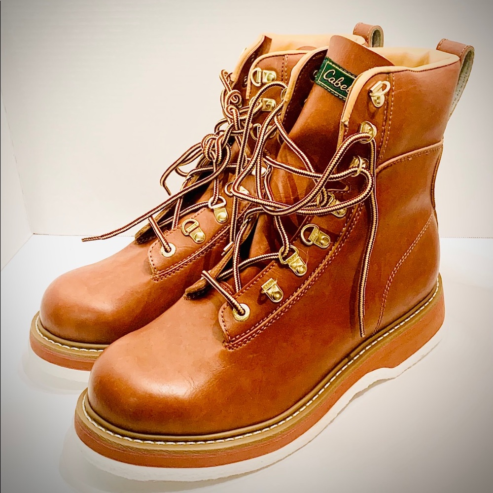 COPY - Cabela's Mens Boots Hunting Fishing Hiking…